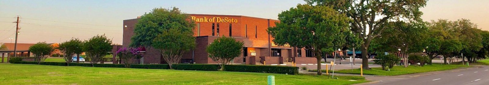 bank of desoto main office